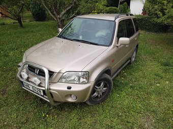 Honda CR-V - 4