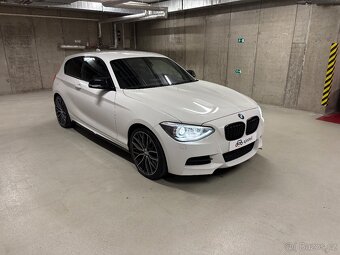 BMW M135i xDrive F20/ČR/servis. historie/r. 2013/166 tkm - 4