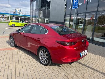 Mazda 3 2.0i 114kW 1Majitel ČR - 4