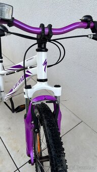 Dětské kolo Specialized Hotrock 20" - 4