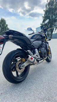 Honda Hornet CB600F - 4