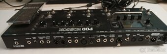 Line 6 pod HD500X - 4