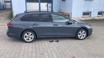 Volkswagen Golf VIII Variant Life eTSI - 4