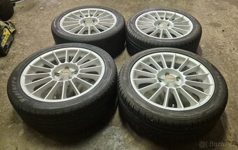 Alu kola 5x112 r17 - 4