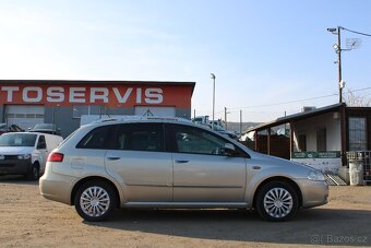 Fiat Croma 1,9JTD 88KW, STK 4/2026,DIG.KLIMA, r.v. 2006 - 4