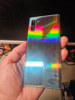 Samsung Galaxy Note 10 - 4