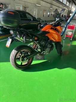 KTM 990 - 4