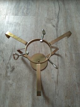 Stojánek na stromeček - 4