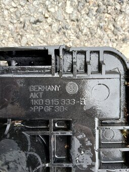 Držák bateri VW Caddy - 4