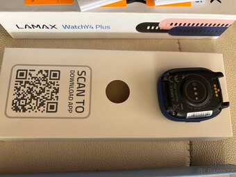 Lamax Watch Y4 Plus v záruce - 4