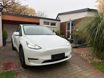 Tesla Model Y Long Range EAP - 4