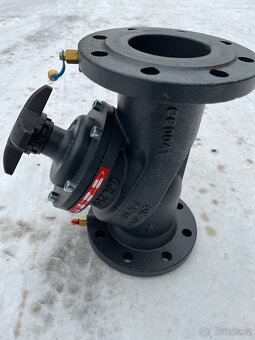 Uzavírací ventil Danfoss - 4
