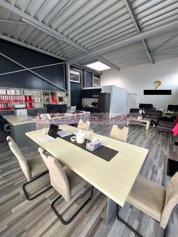 Exklusivní pronájem haly,210 m2,Uherské Hradiště - Mařatice - 4