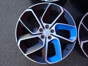 Alu disky Ford, Volvo, 20", 5x108, ET 52, šířka 8J - 4