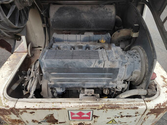 kloubový nakladač terex scl 515, 4x4, 322 000kč + DPH - 4