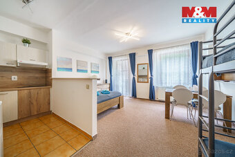 Prodej bytu 1+kk, 36 m², Jáchymov, ul. K Lanovce - 4