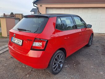Škoda Fabia 3 - 4