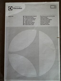 Electrolux EMS 21400 S hezky stav - 4
