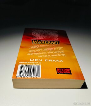 Kniha Warcraft Den Draka - 4