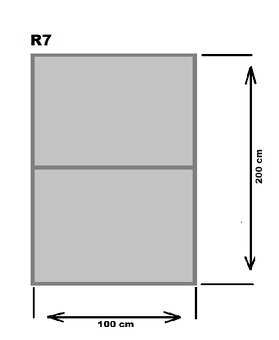 Hliníkové rámy na voliery, klece apod… - 4