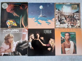 Prodám zahraniční vinylové LP desky(rock,pop) - 4