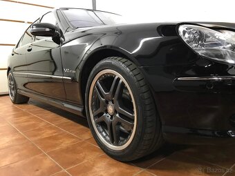 Mercedes Benz W220 S500Long AMG paket S65bi-turbo - 4