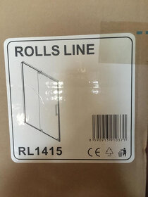 Sprchová zástěna - 4