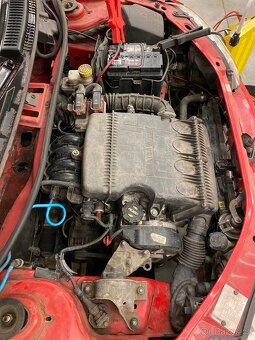 Fiat Punto 1.2 16v - 4