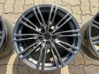 Original BMW M3/M4 zimni disky 19" Styling 829M - 4