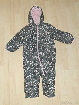 Zimní kombineza 98 dívčí - 4