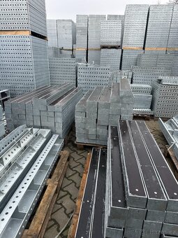 Stěnové bednění MiniBox Tekko 100 m² – doprava + platba při - 4