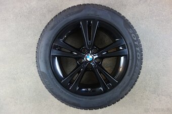 BMW X1 F48, BMW X2 F39, alu style 385 5x112 225/55/17 zimní - 4