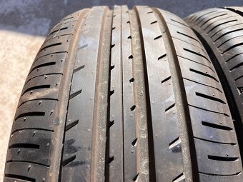 4x 215/55R18 95H, TOYO PROXES R56, LETNÍ, NOVÉ - 4