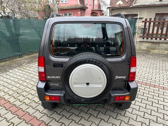 Suzuki Jimny 1.3 63kW 2015 134945km 4x4 - 4