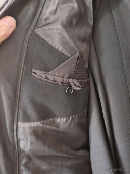 Pánský zimní kabát - 4