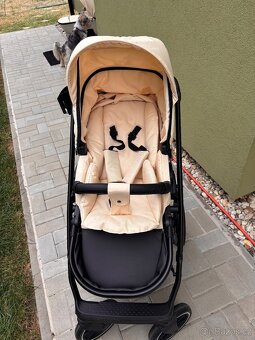 Kočárek petite&mars 2v1 rover III - 4