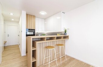 Pronájem bytu 1+kk 27 m² - 4