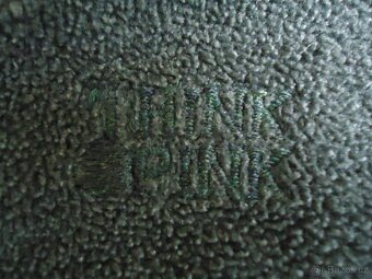 ThinkPink (USA - outdoor) fleesová teplá mikina, vel. M - 4