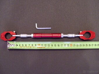 NASTAVITELNÁ HRAZDA NA PITBIKE - 4