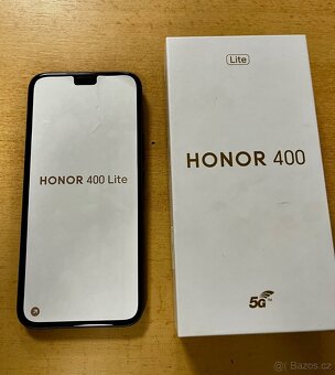 telefon Honor 400 Lite 5G - 4