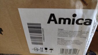 Plynová varná deska Amica - 4