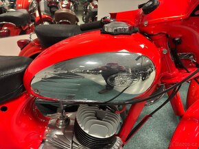 JAWA 250 SPORT,JAWA 350 PANELKA vývozní typy - 4