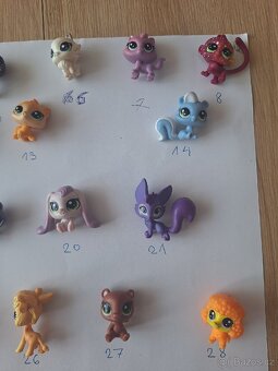 LPS hasbro zviratka - 4