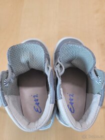 Dětské boty Essy - téměř nové - 4