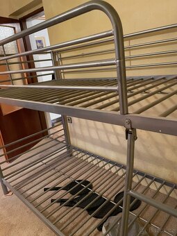 Dvoupatrová postel - 4