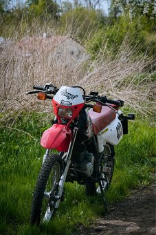 Honda XLR 125R - 4