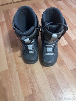 Snowboard komplet set - 4