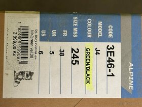 dětské lyžáky Alpine J4, vel. 38 - 4