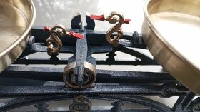 Prodám starou kuchyňskou váhu - 4