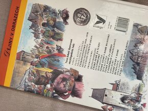 O středověku pro dětského čtenáře - 4